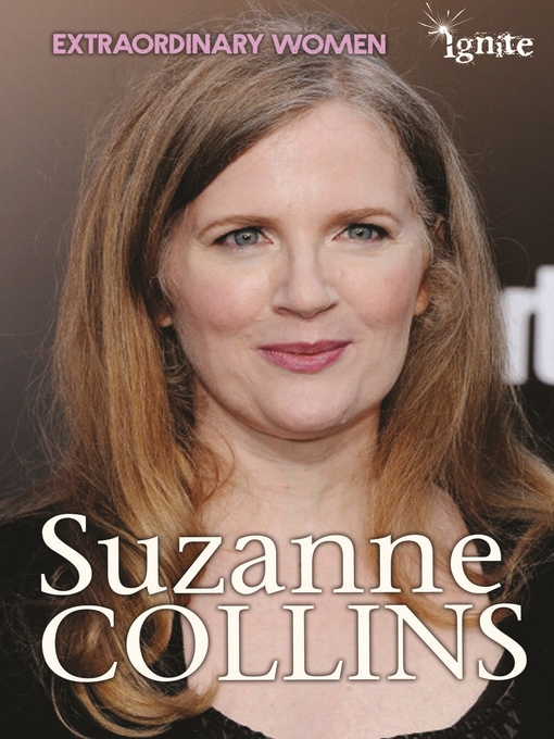 Title details for Suzanne Collins by Nick Hunter - Available